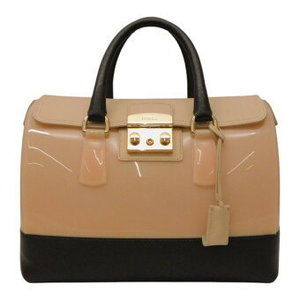 Furla CANDY BAG Boston Beige